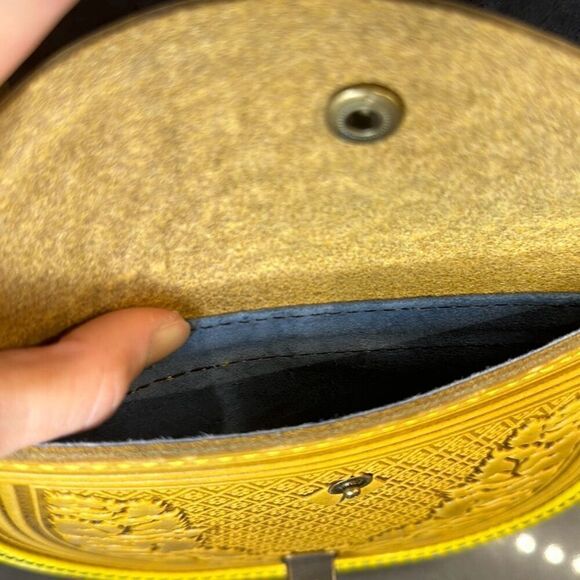 Crossbody bag, Model "GUELDER ROSE"-NWOT - Picture 9 of 14